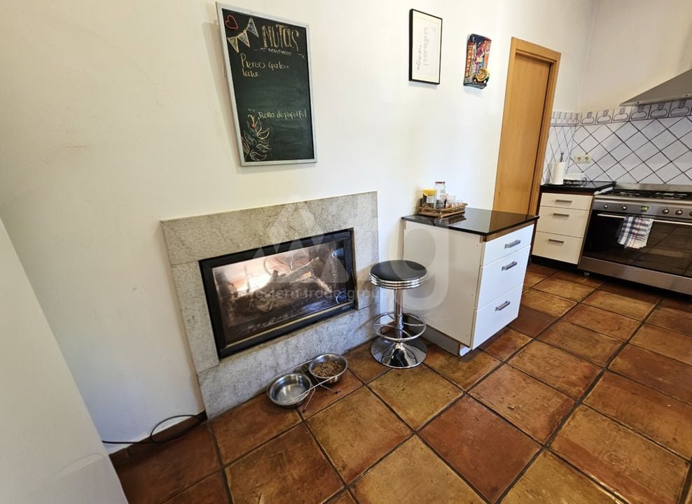 Villa   v Ondara, 5 ložnice - GNV124570 - Foto - 8