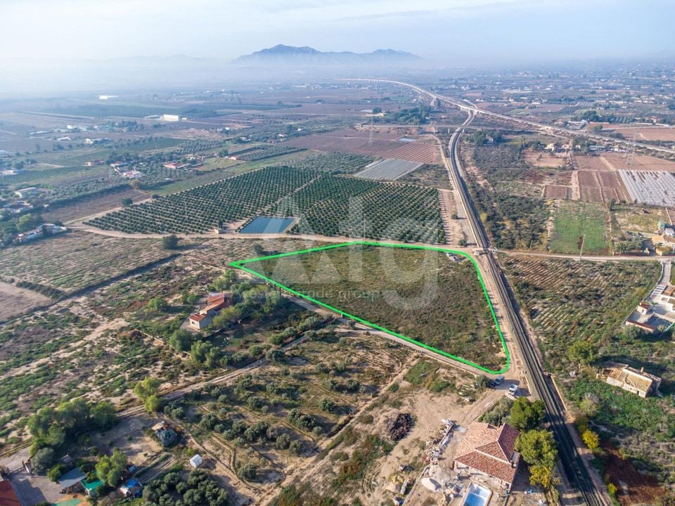 Parcela de  en Crevillente- JJ124612 - Foto - 6