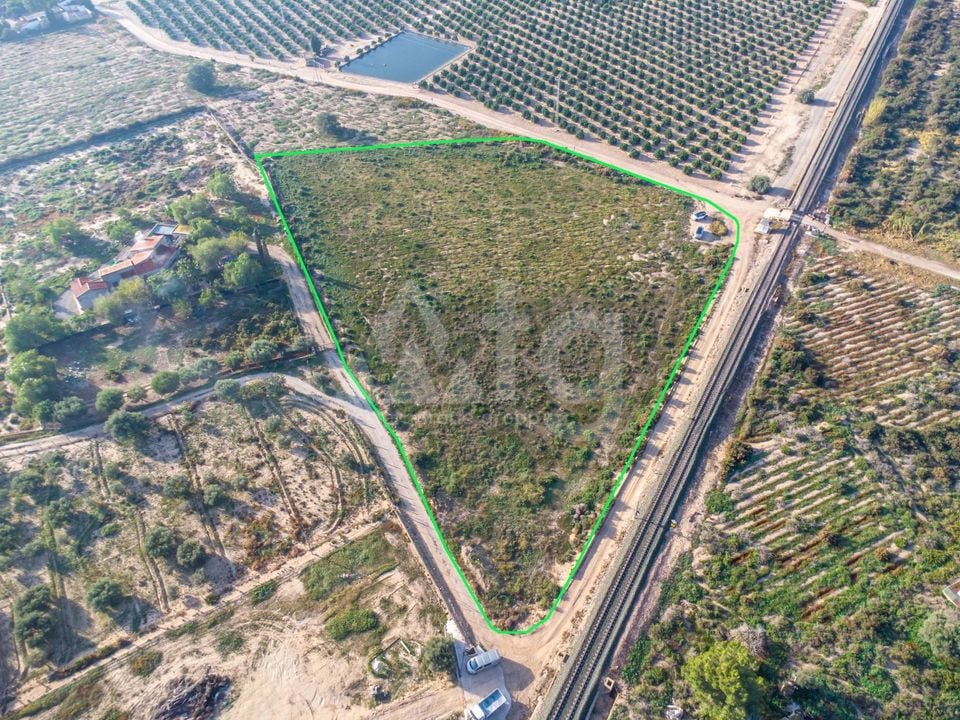 Parcela de  en Crevillente- JJ124612 - Foto - 7