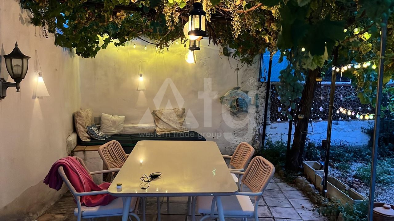 4 bedroom Townhouse in Castell de Castells - OH124613 - Photo - 27