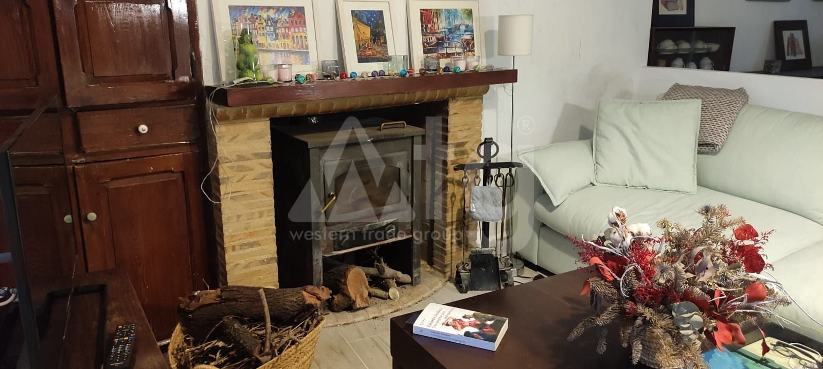 4 bedroom Townhouse in Castell de Castells - OH124613 - Photo - 4