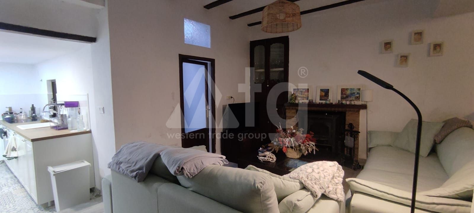4 bedroom Townhouse in Castell de Castells - OH124613 - Photo - 3