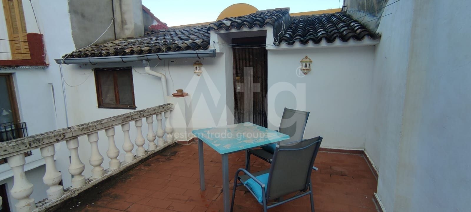 4 bedroom Townhouse in Castell de Castells - OH124613 - Photo - 23