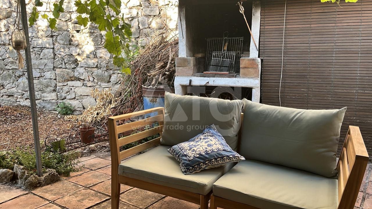 4 bedroom Townhouse in Castell de Castells - OH124613 - Photo - 31