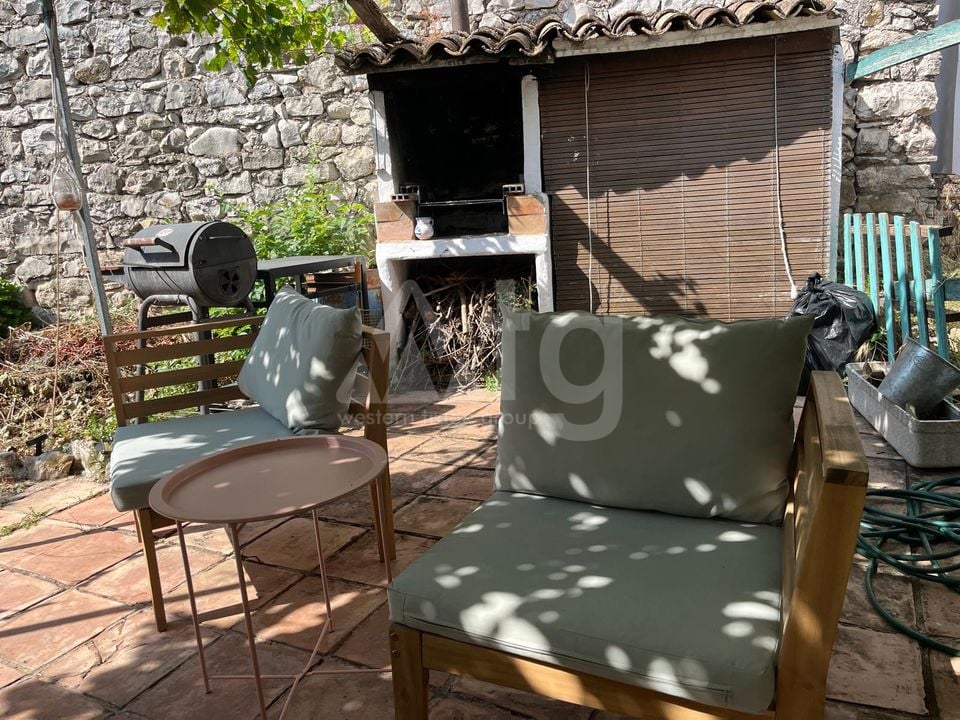 4 bedroom Townhouse in Castell de Castells - OH124613 - Photo - 34