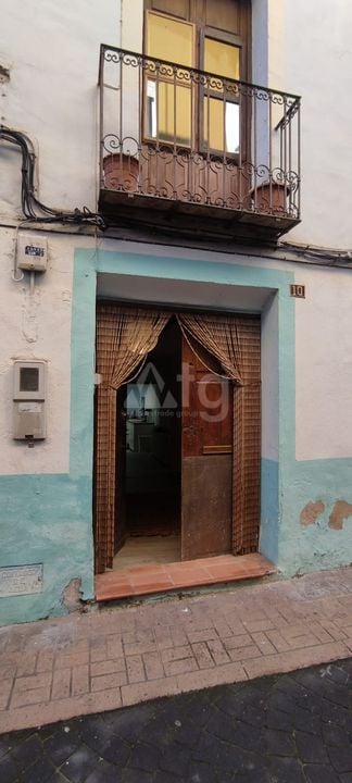 4 bedroom Townhouse in Castell de Castells - OH124613 - Photo - 36