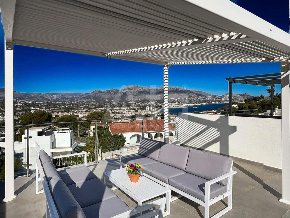 2 bedroom Townhouse in Alfaz del Pi - ABC125307 - Photo - 1