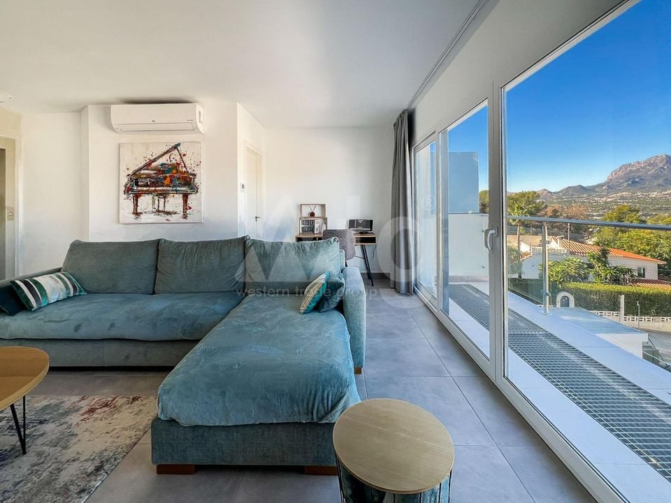 2 bedroom Townhouse in Alfaz del Pi - ABC125307 - Photo - 2