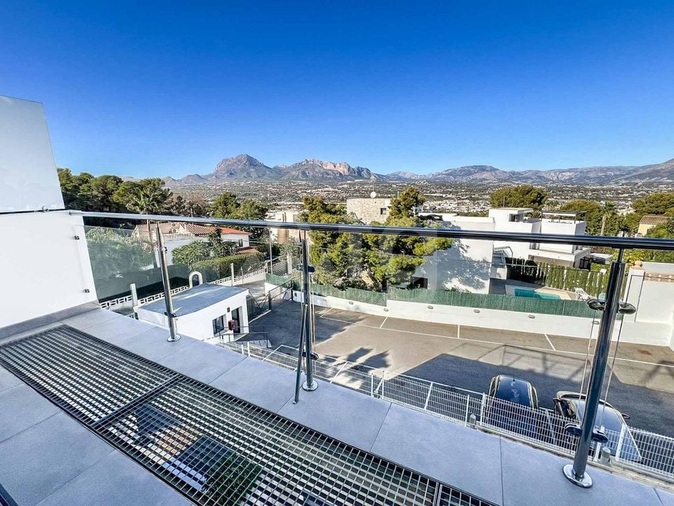 2 bedroom Townhouse in Alfaz del Pi - ABC125307 - Photo - 23