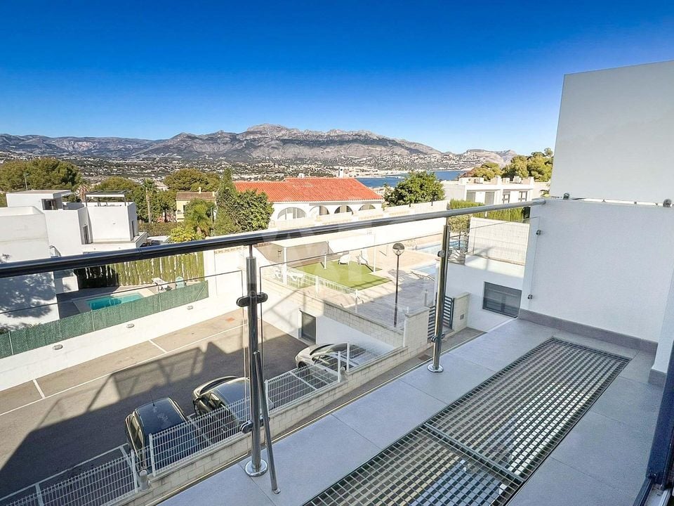 2 bedroom Townhouse in Alfaz del Pi - ABC125307 - Photo - 24