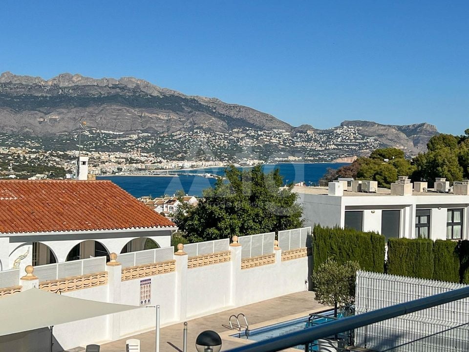 2 bedroom Townhouse in Alfaz del Pi - ABC125307 - Photo - 25