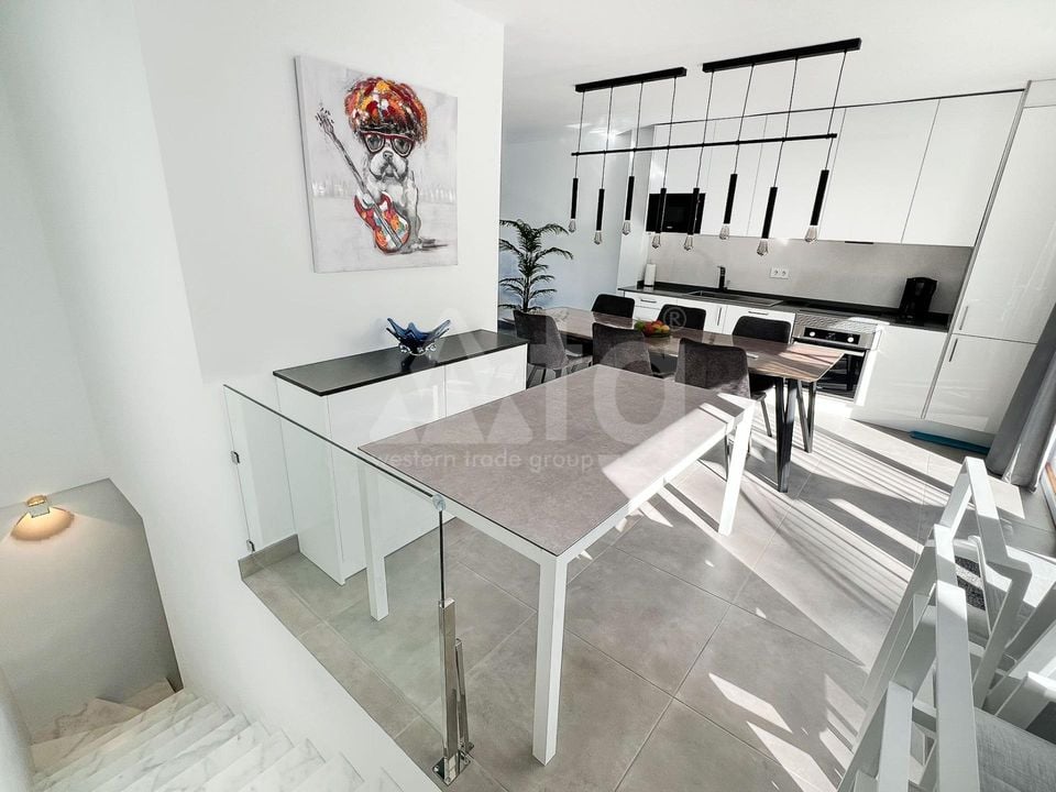 2 bedroom Townhouse in Alfaz del Pi - ABC125307 - Photo - 8