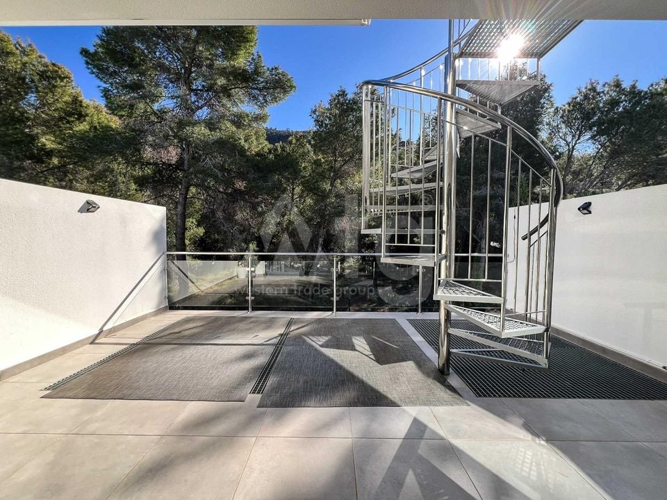 2 bedroom Townhouse in Alfaz del Pi - ABC125307 - Photo - 28