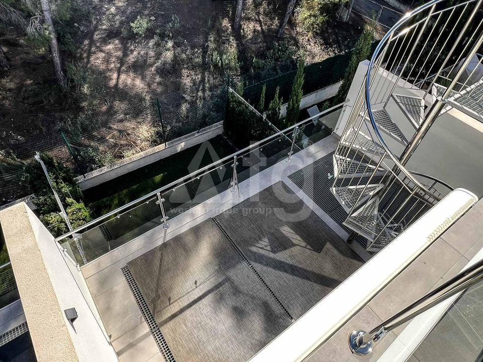 2 bedroom Townhouse in Alfaz del Pi - ABC125307 - Photo - 30