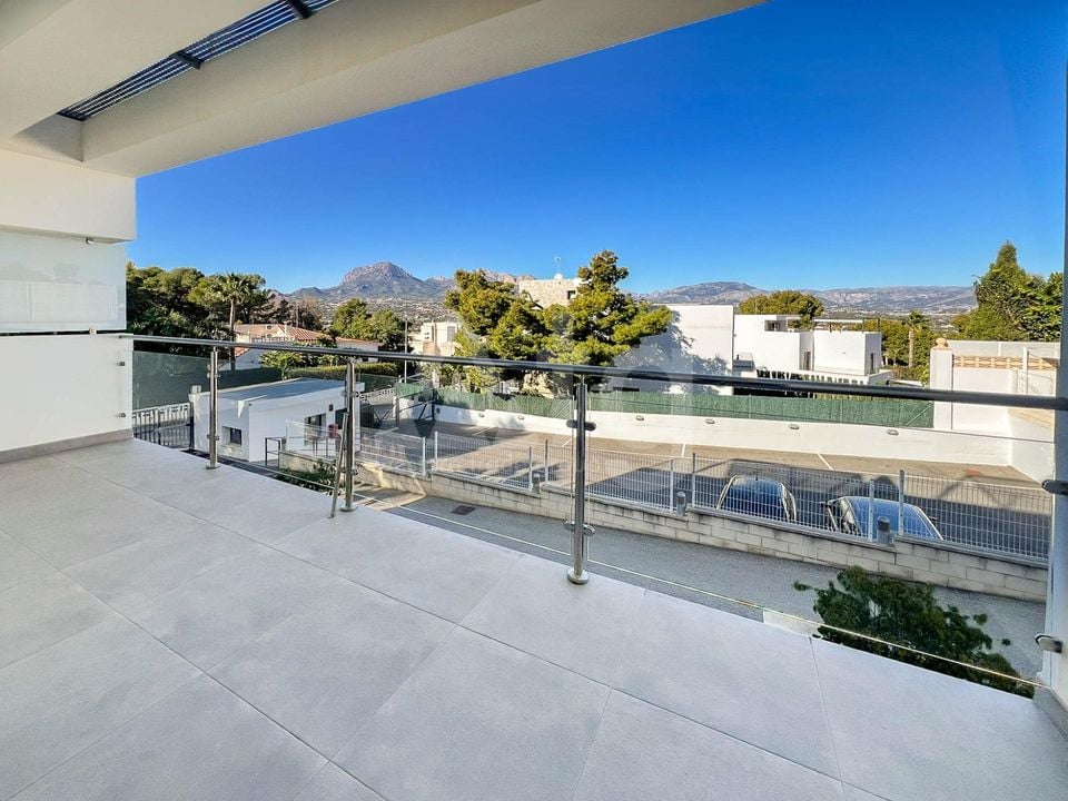 2 bedroom Townhouse in Alfaz del Pi - ABC125307 - Photo - 38