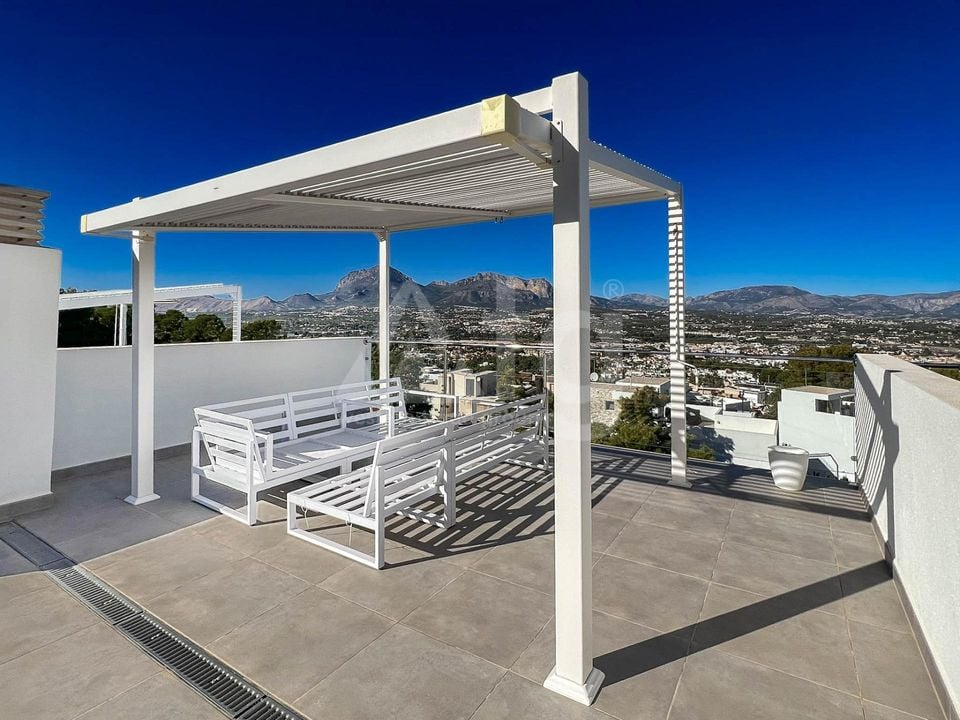 2 bedroom Townhouse in Alfaz del Pi - ABC125307 - Photo - 33