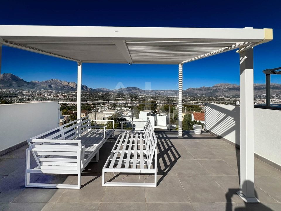 2 bedroom Townhouse in Alfaz del Pi - ABC125307 - Photo - 32