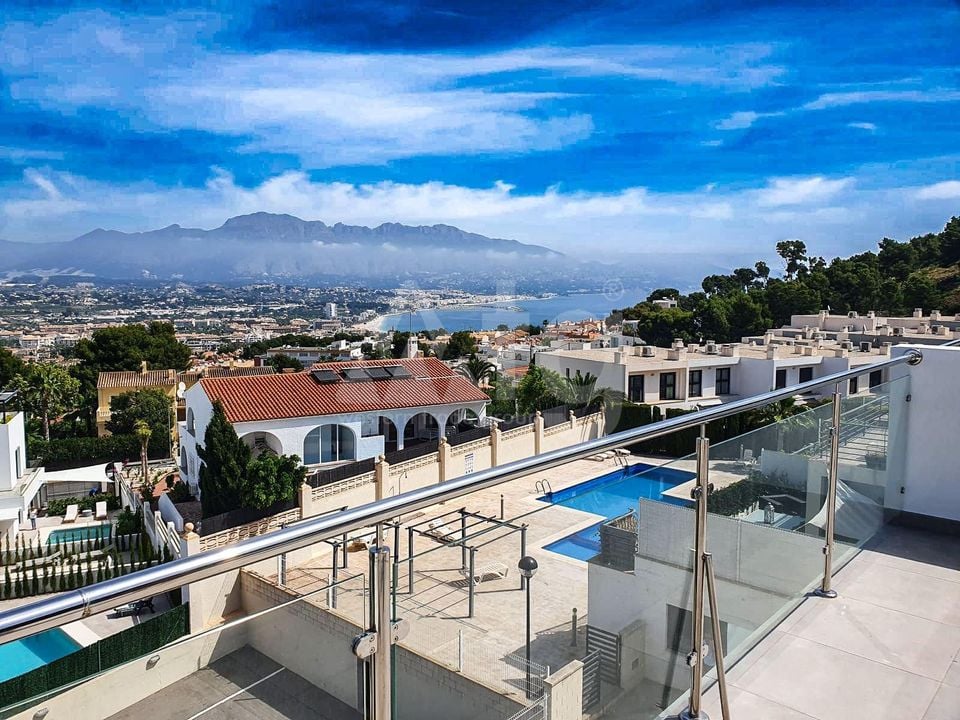 2 bedroom Townhouse in Alfaz del Pi - ABC125307 - Photo - 41