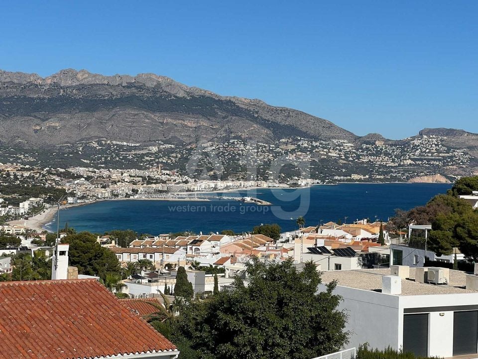 2 bedroom Townhouse in Alfaz del Pi - ABC125307 - Photo - 42
