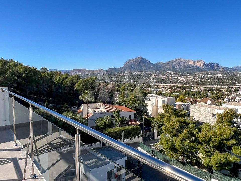 2 bedroom Townhouse in Alfaz del Pi - ABC125307 - Photo - 39