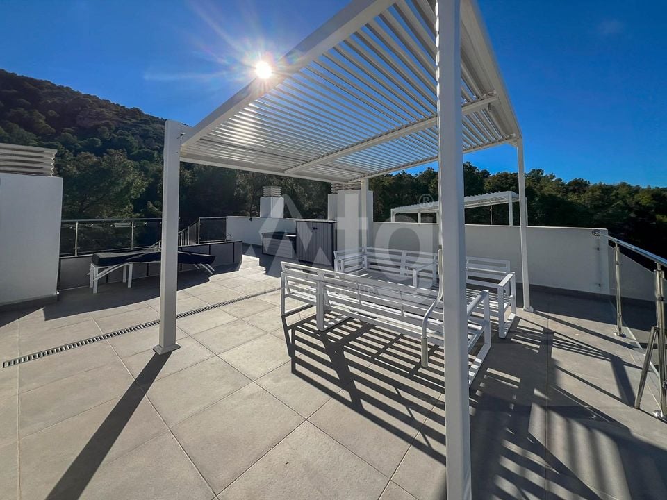 2 bedroom Townhouse in Alfaz del Pi - ABC125307 - Photo - 34