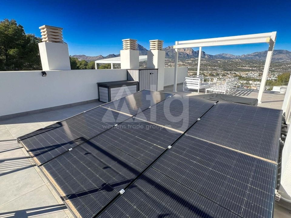 2 bedroom Townhouse in Alfaz del Pi - ABC125307 - Photo - 35