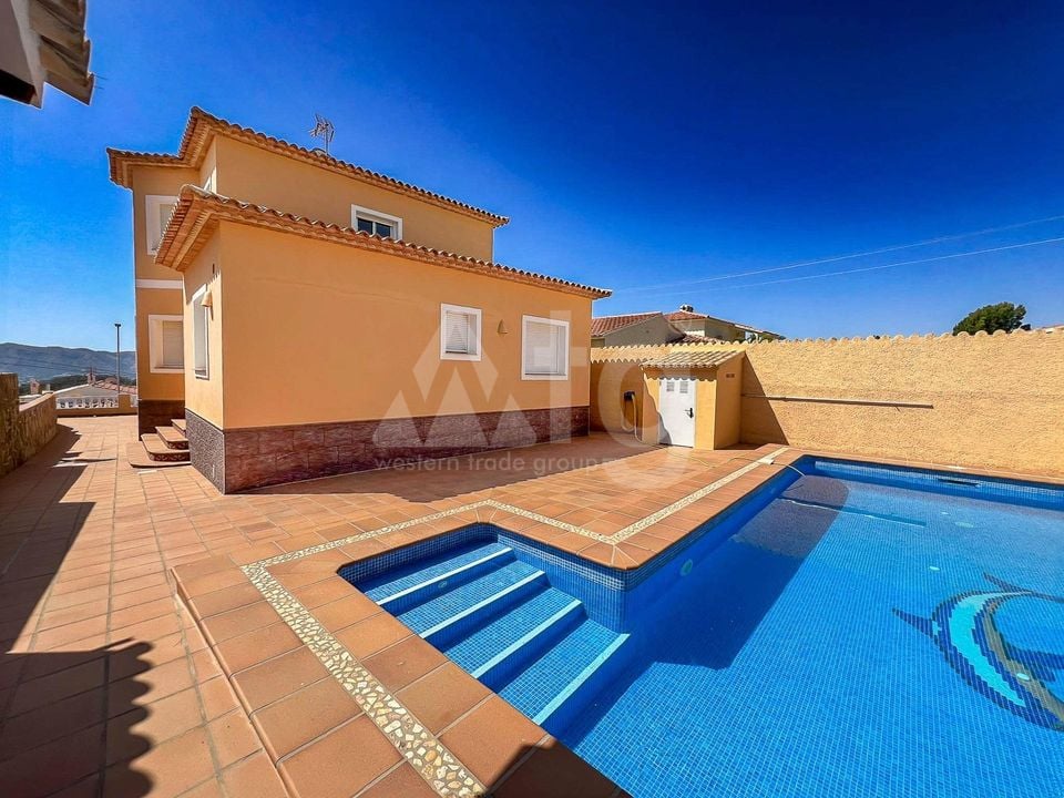4 bedroom Villa in Alfaz del Pi - ABC125308 - Photo - 2