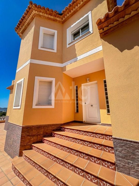 4 bedroom Villa in Alfaz del Pi - ABC125308 - Photo - 42