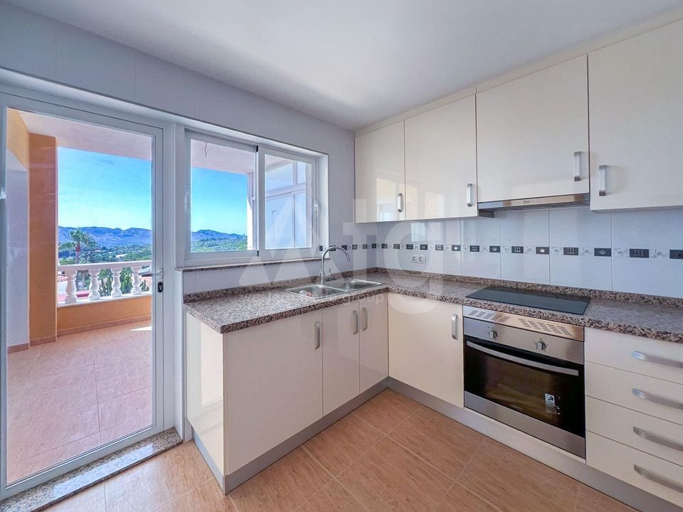 4 bedroom Villa in Alfaz del Pi - ABC125308 - Photo - 13