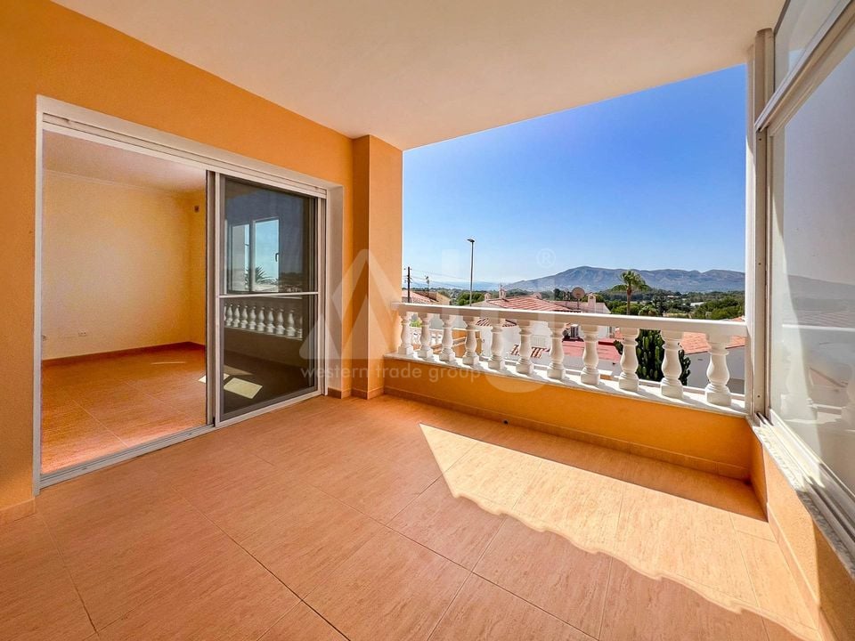 4 bedroom Villa in Alfaz del Pi - ABC125308 - Photo - 33