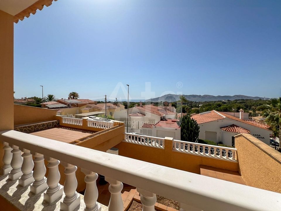 4 bedroom Villa in Alfaz del Pi - ABC125308 - Photo - 35