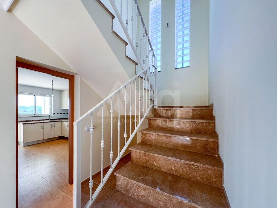 4 bedroom Villa in Alfaz del Pi - ABC125308 - Photo - 14