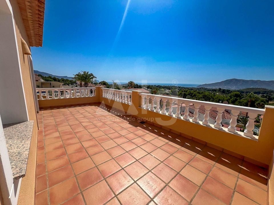4 bedroom Villa in Alfaz del Pi - ABC125308 - Photo - 37