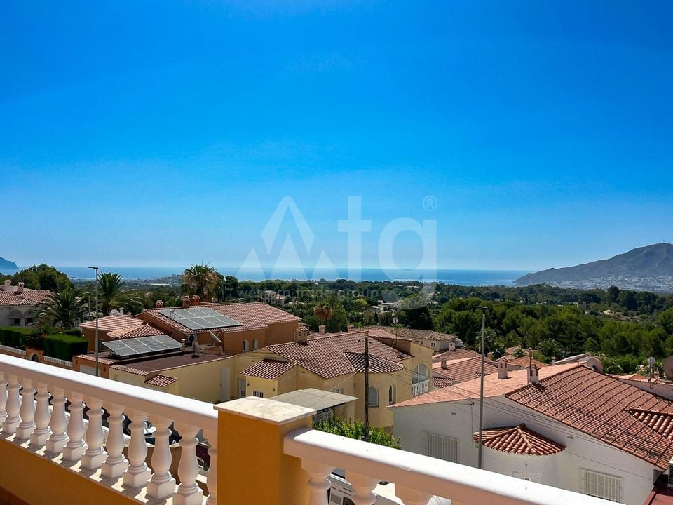 4 bedroom Villa in Alfaz del Pi - ABC125308 - Photo - 40