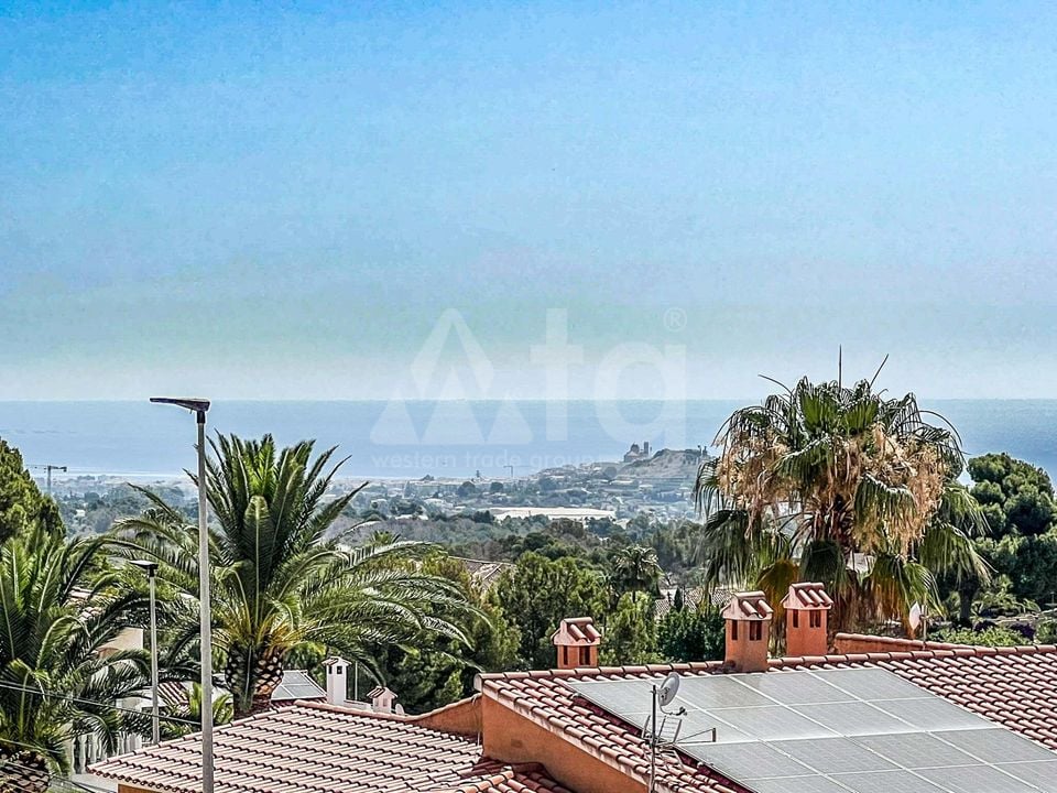 4 bedroom Villa in Alfaz del Pi - ABC125308 - Photo - 41