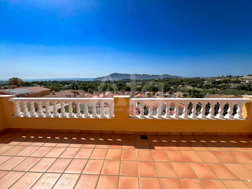 4 bedroom Villa in Alfaz del Pi - ABC125308 - Photo - 38