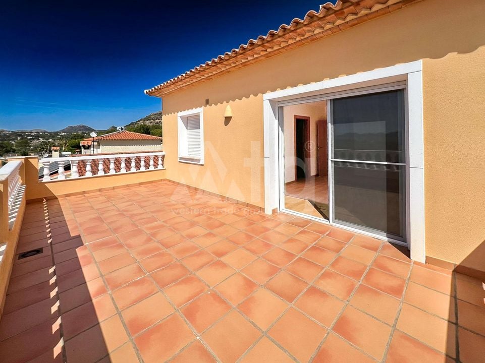 4 bedroom Villa in Alfaz del Pi - ABC125308 - Photo - 36
