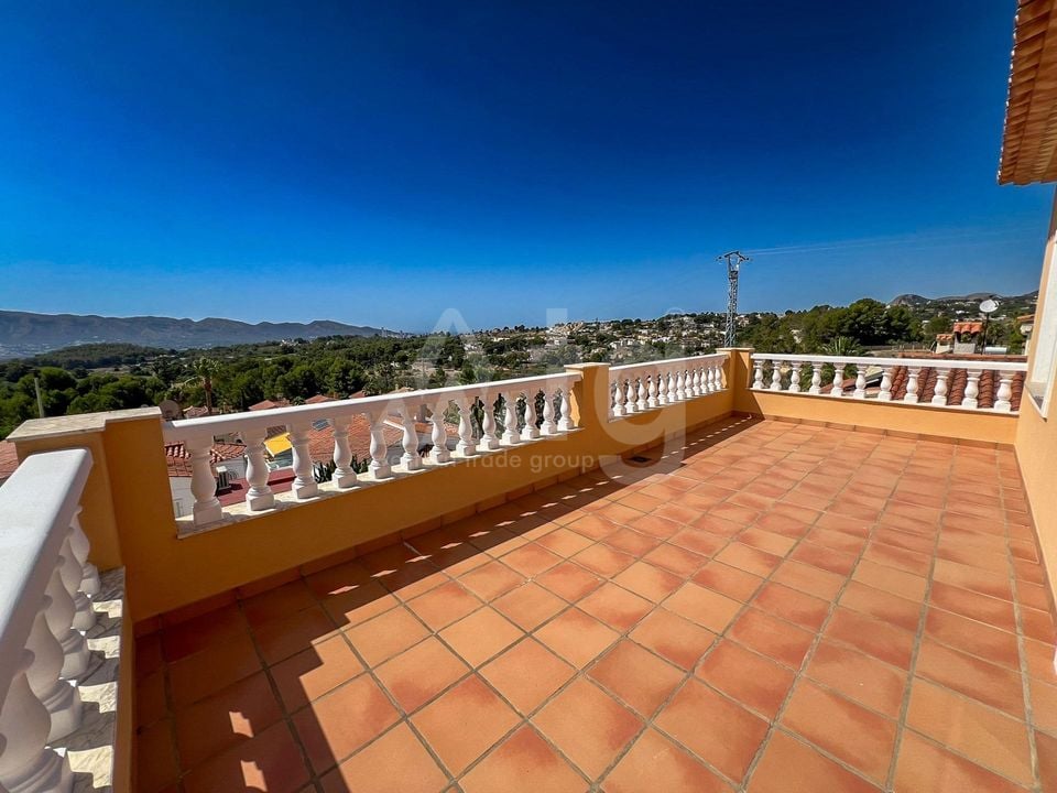 4 bedroom Villa in Alfaz del Pi - ABC125308 - Photo - 39