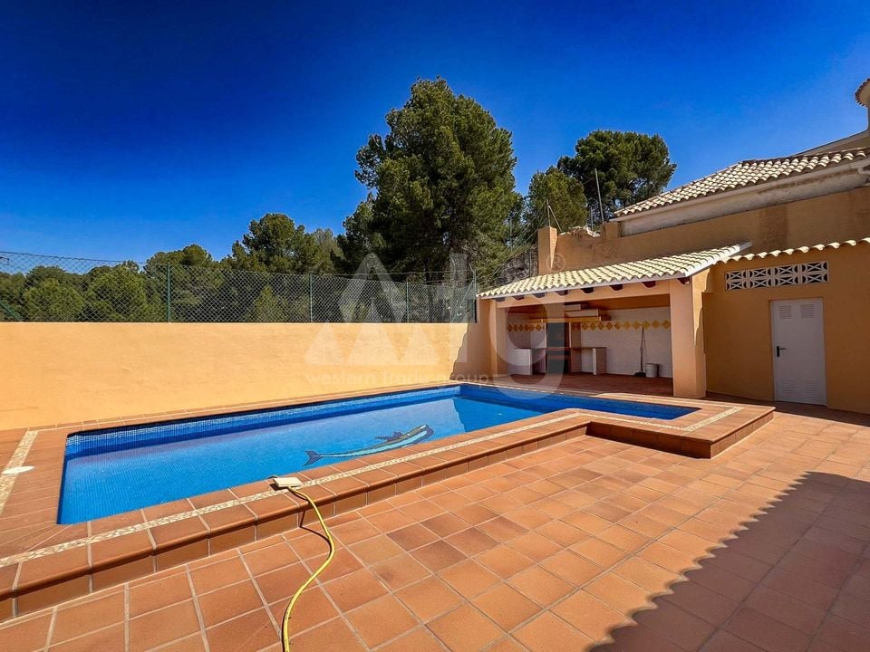 4 bedroom Villa in Alfaz del Pi - ABC125308 - Photo - 5