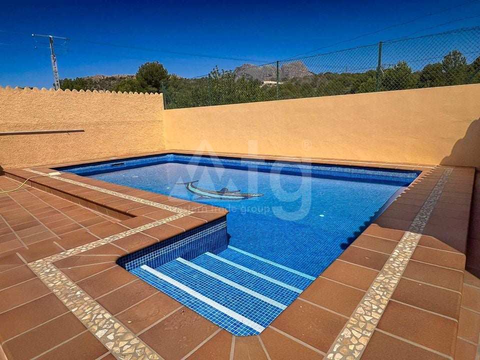 4 bedroom Villa in Alfaz del Pi - ABC125308 - Photo - 4