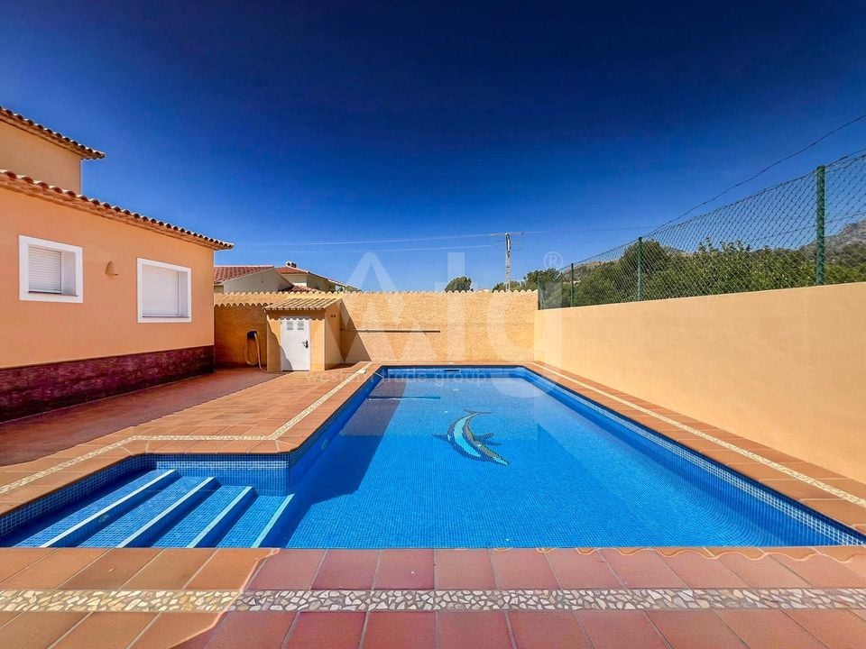 4 bedroom Villa in Alfaz del Pi - ABC125308 - Photo - 3