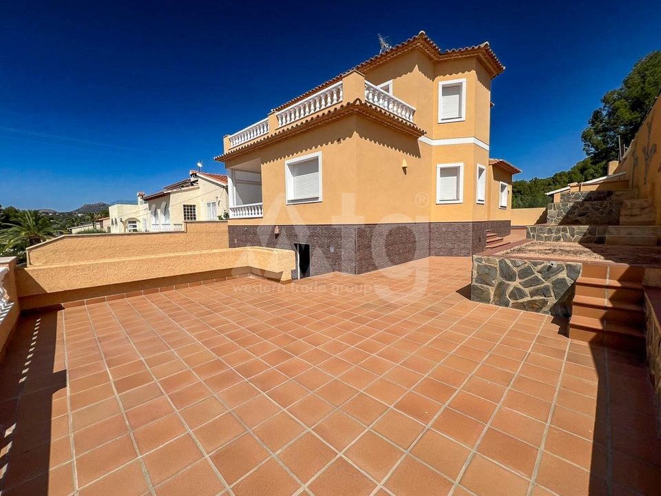 4 bedroom Villa in Alfaz del Pi - ABC125308 - Photo - 43