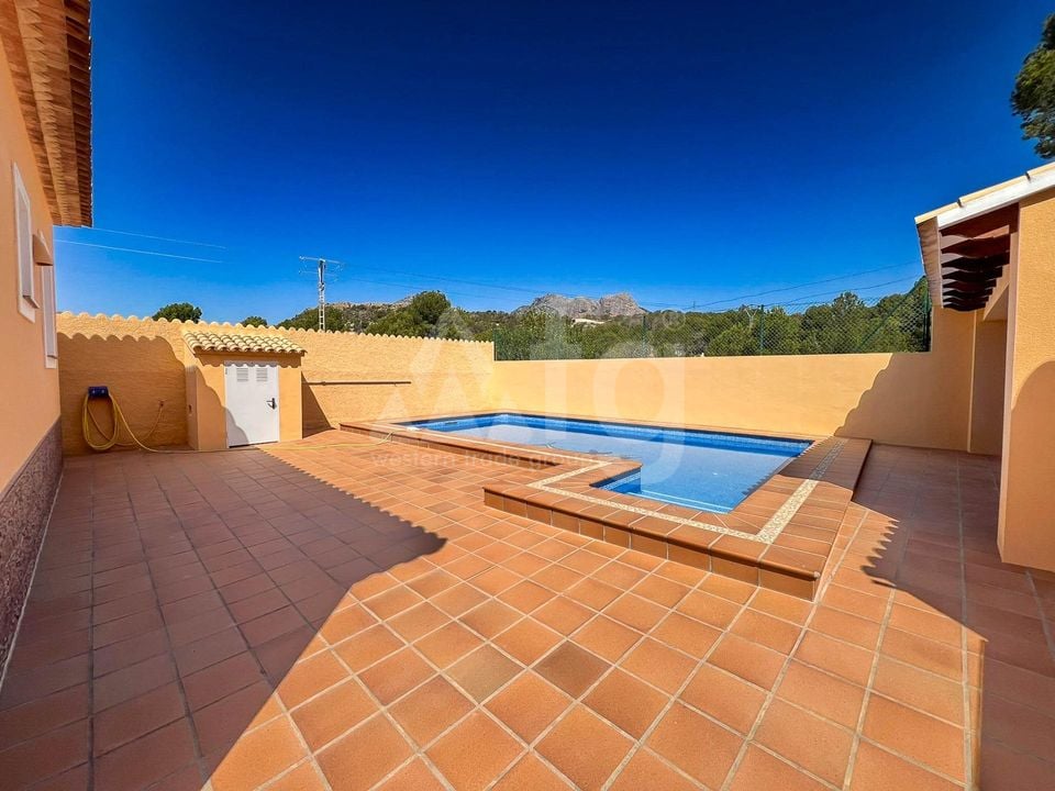4 bedroom Villa in Alfaz del Pi - ABC125308 - Photo - 6