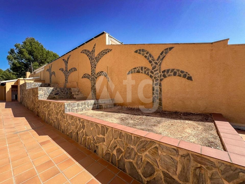 4 bedroom Villa in Alfaz del Pi - ABC125308 - Photo - 45