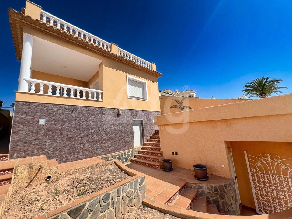 4 bedroom Villa in Alfaz del Pi - ABC125308 - Photo - 44