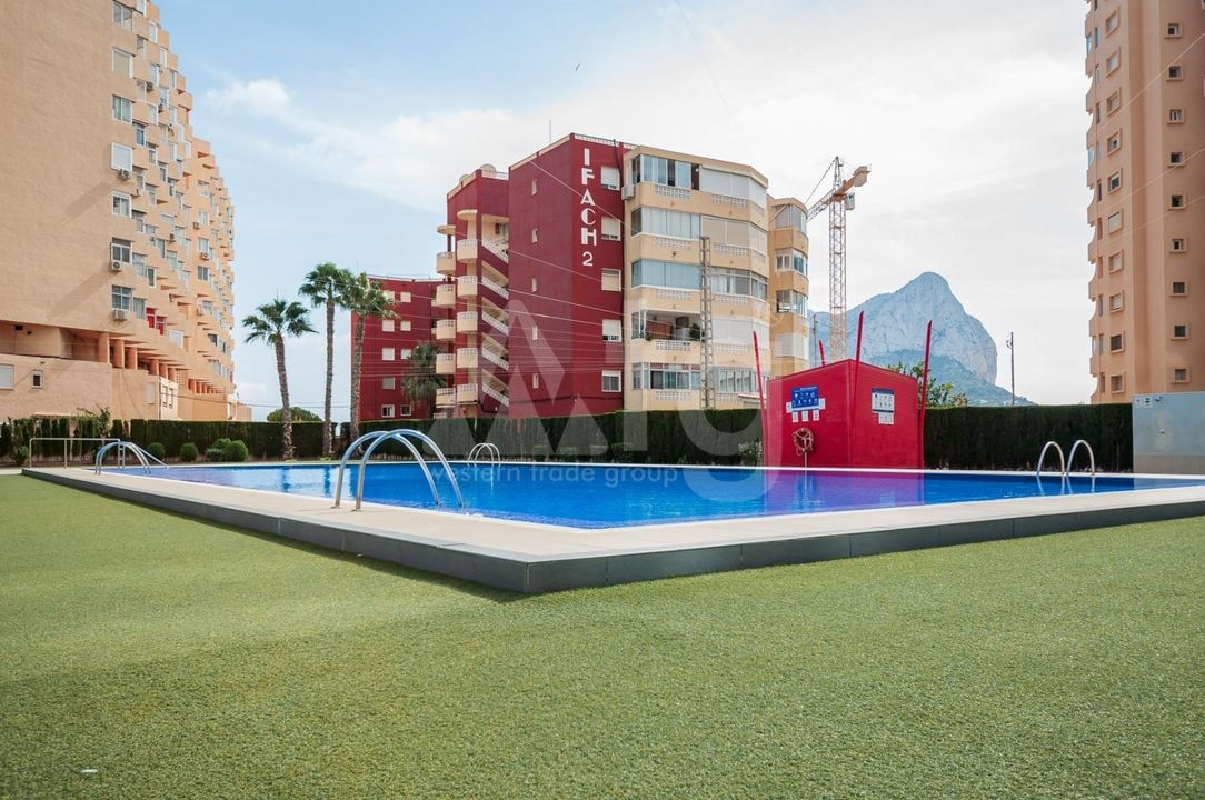 1 bedroom Apartment in Calpe - ICB125407 - Photo - 17