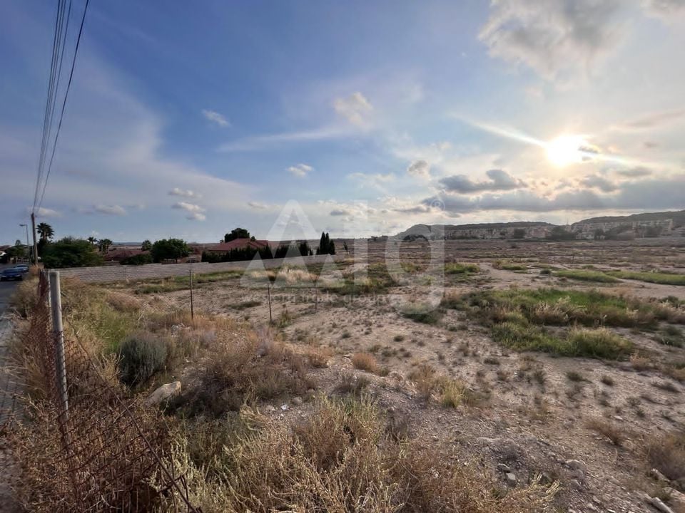  Grundstück in Mutxamel- VAR125447 - Foto - 1