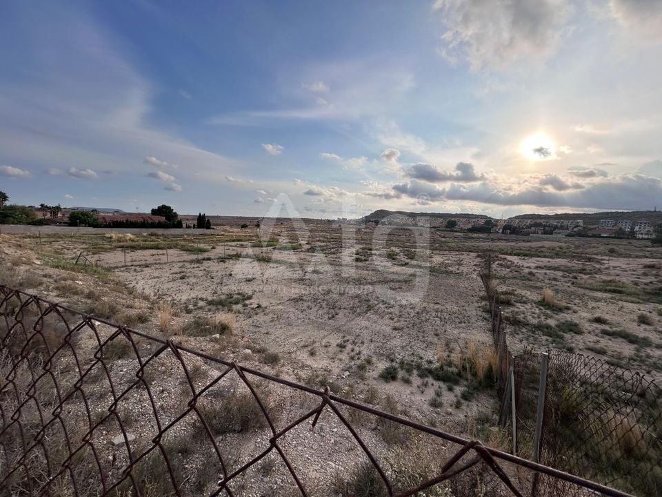  Grundstück in Mutxamel- VAR125447 - Foto - 3