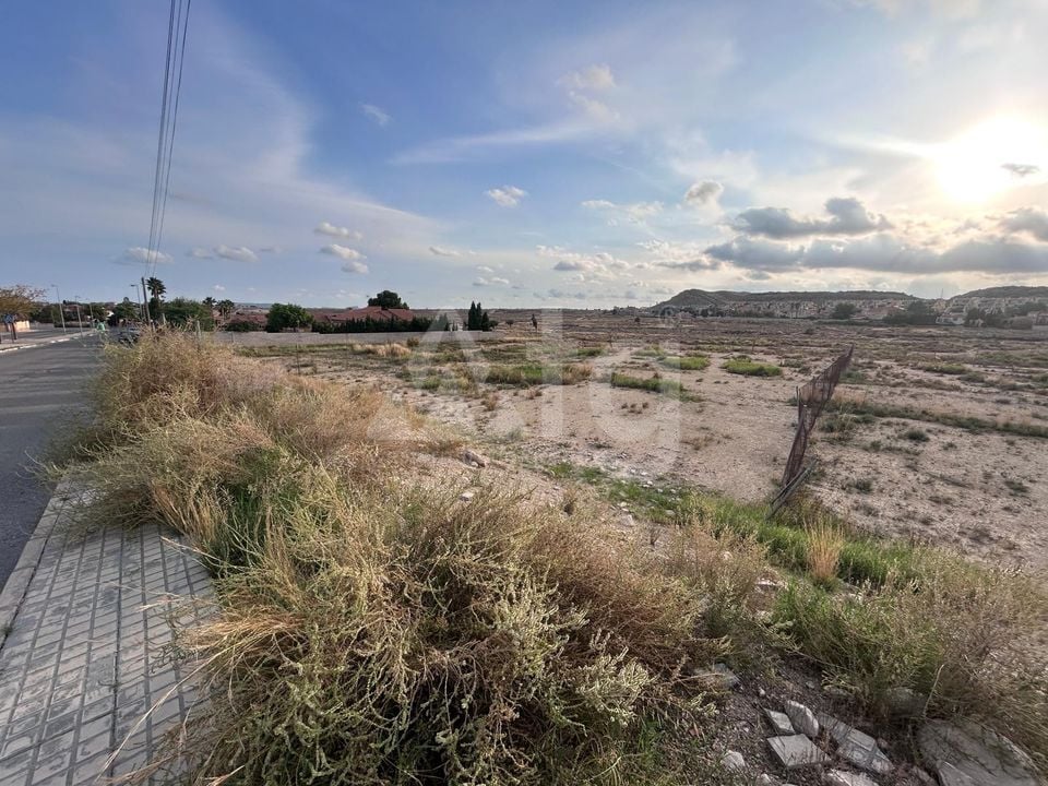  Grundstück in Mutxamel- VAR125447 - Foto - 4