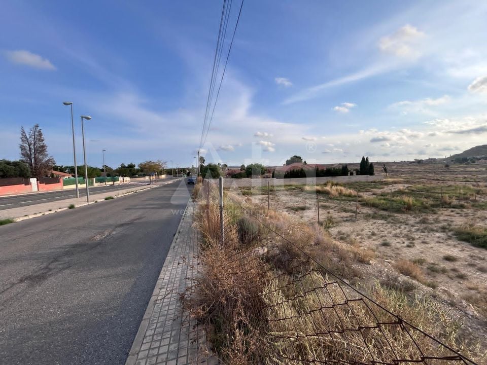  Grundstück in Mutxamel- VAR125447 - Foto - 5